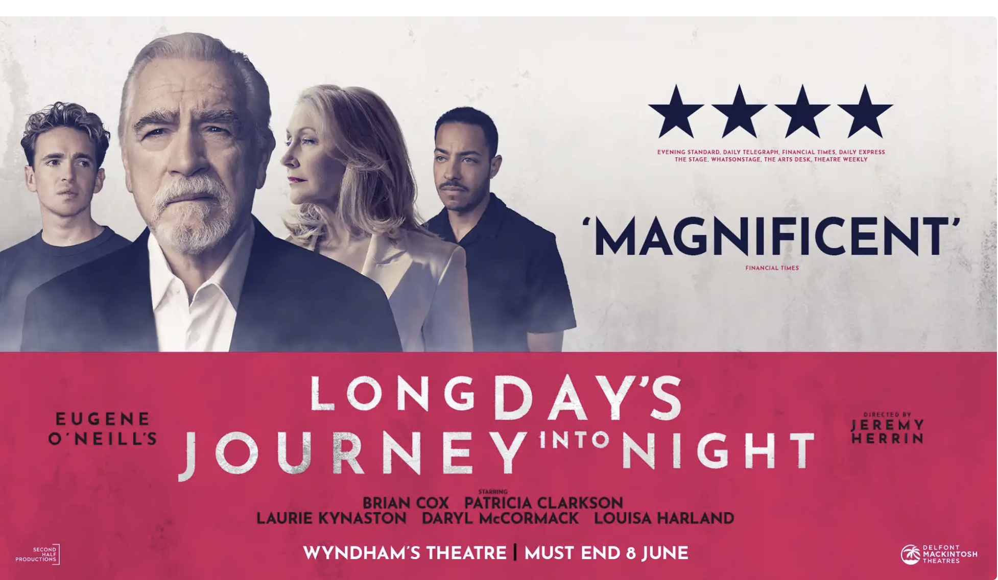 LONG DAY'S JOURNEY INTO NIGHT