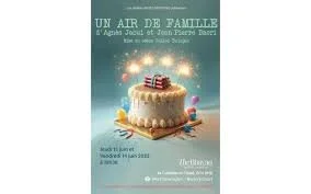 Un Air de Famille starring Francois Coumau 