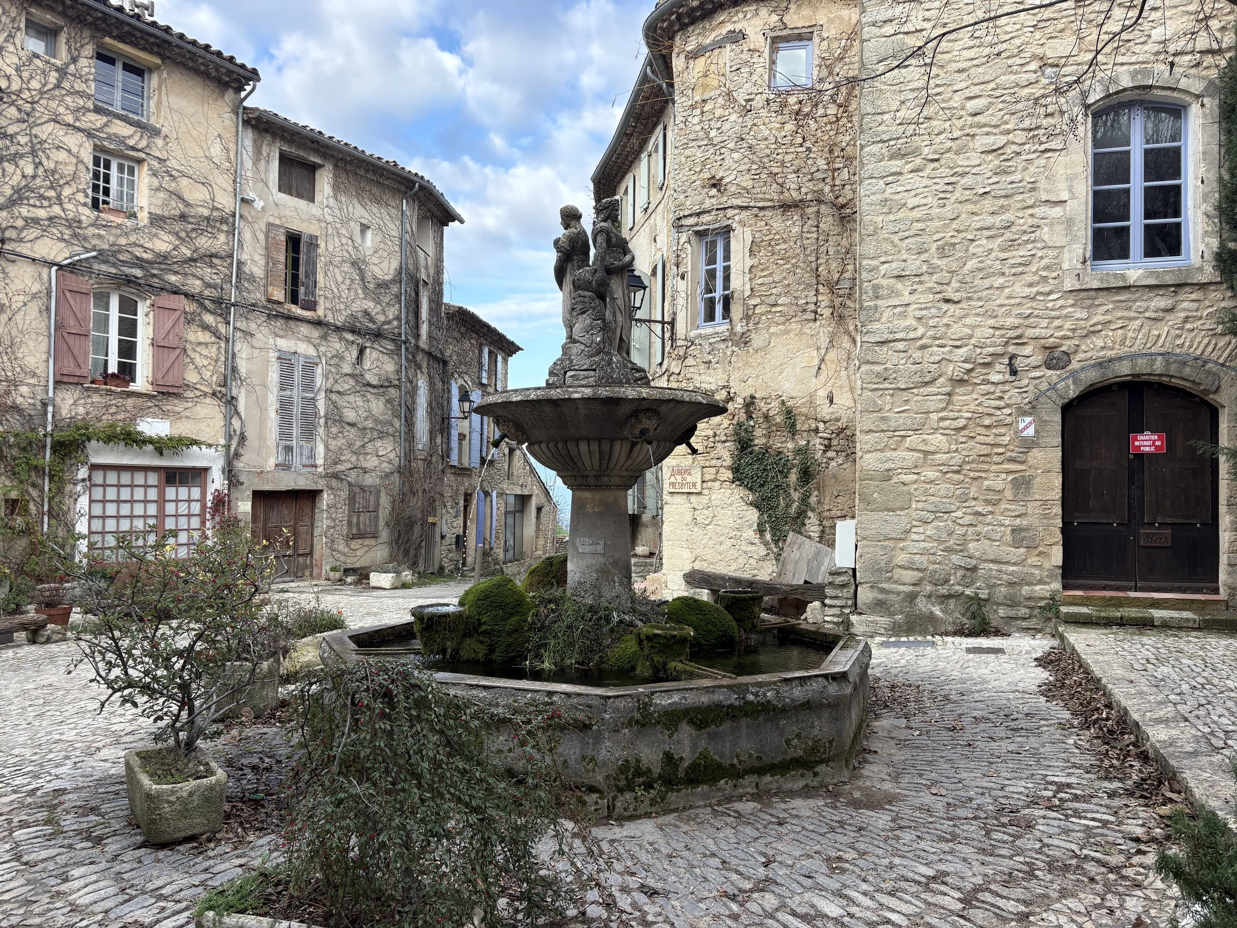 Village de Saignon