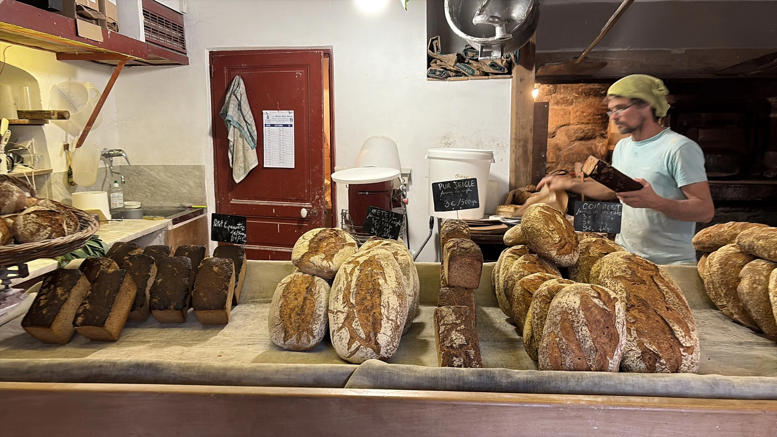 La Boulangerie Collective de Cucuron