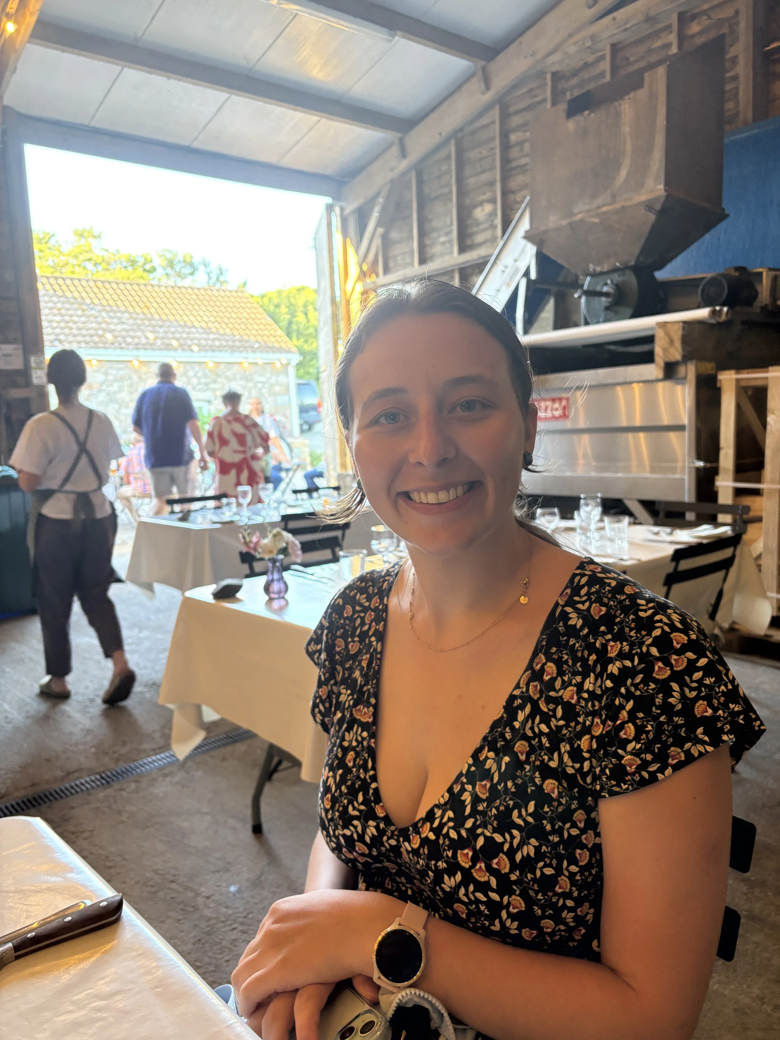 In Jersey with Alice