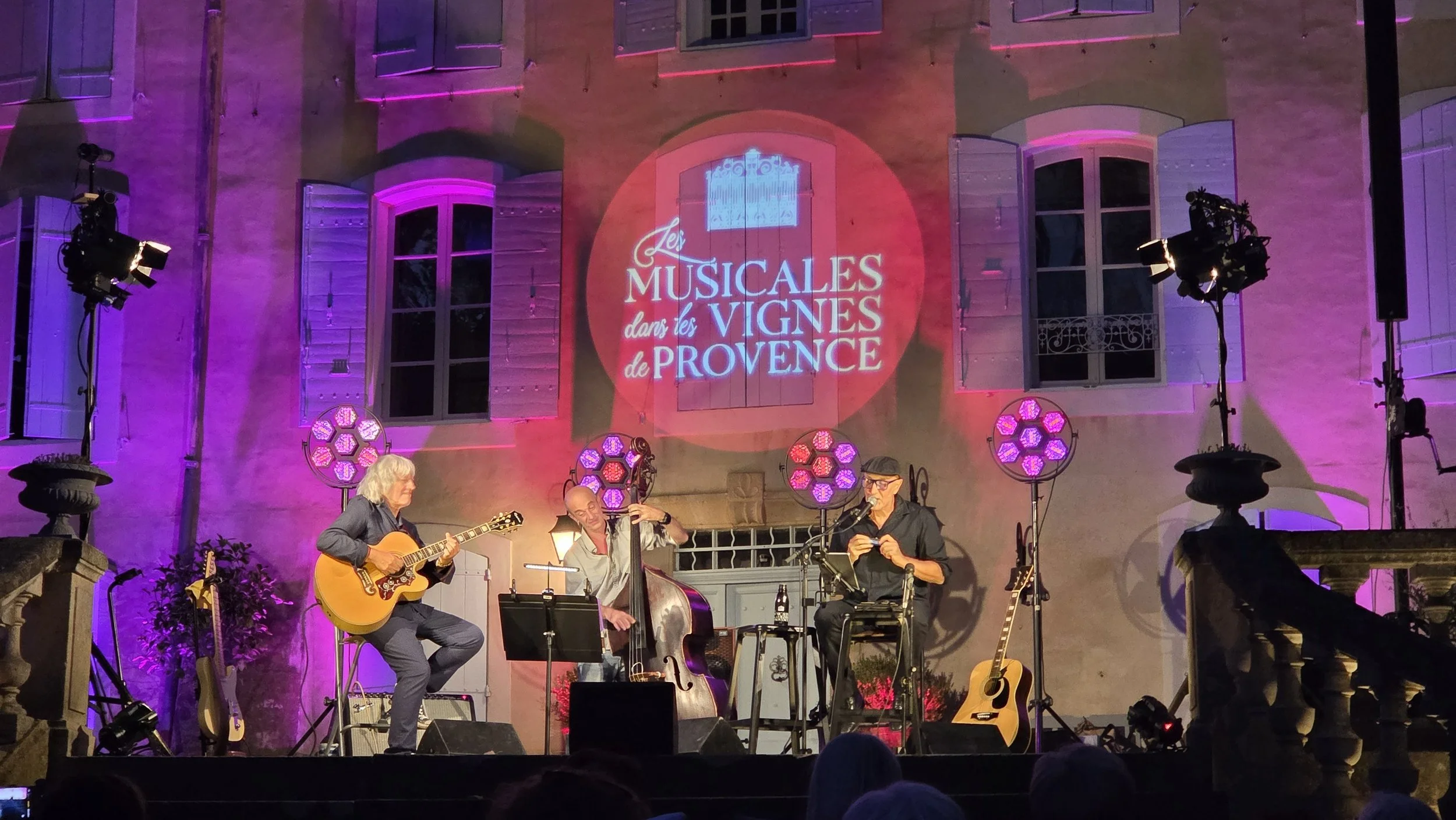 Musicales dans les Vignes