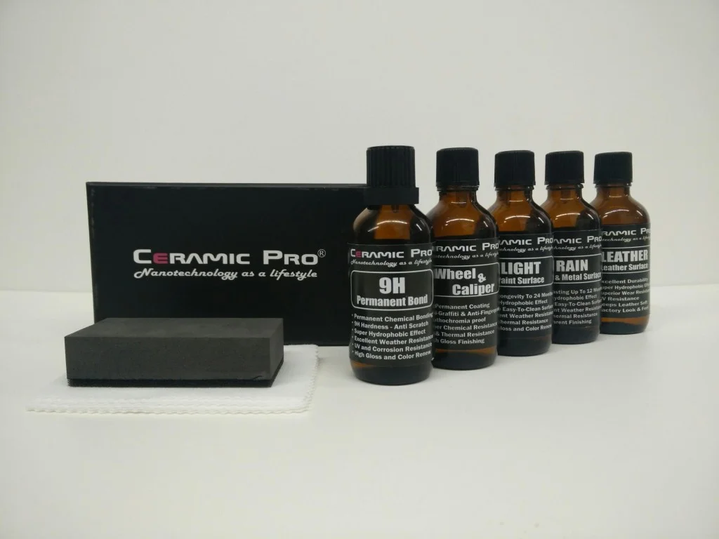 PRODUCTS — Ceramic Pro