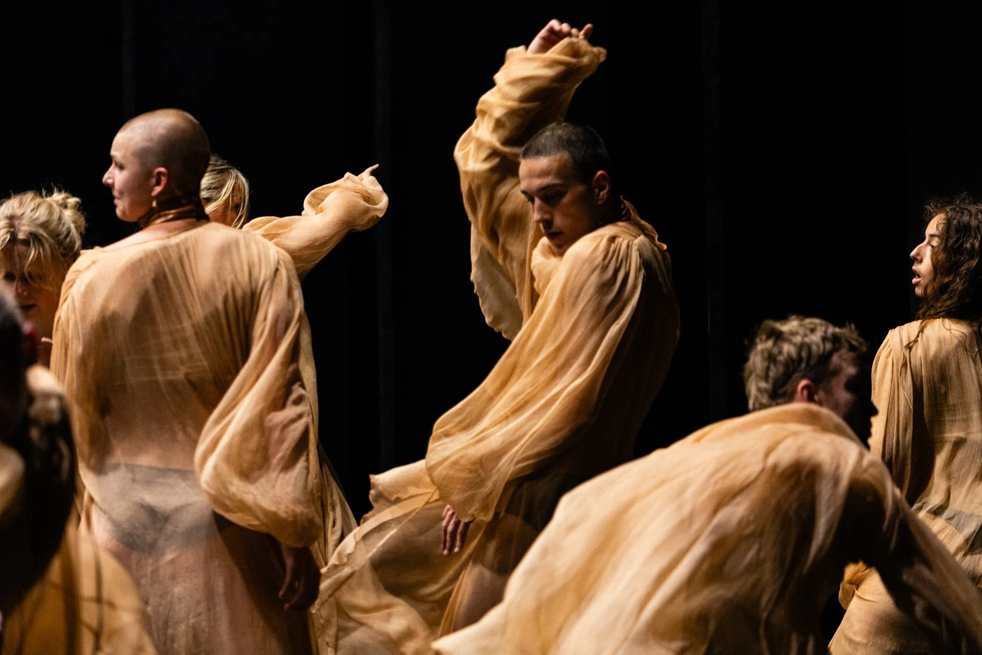 Five days in the sun @ Théâtre des Salins, Martigues (FR) 