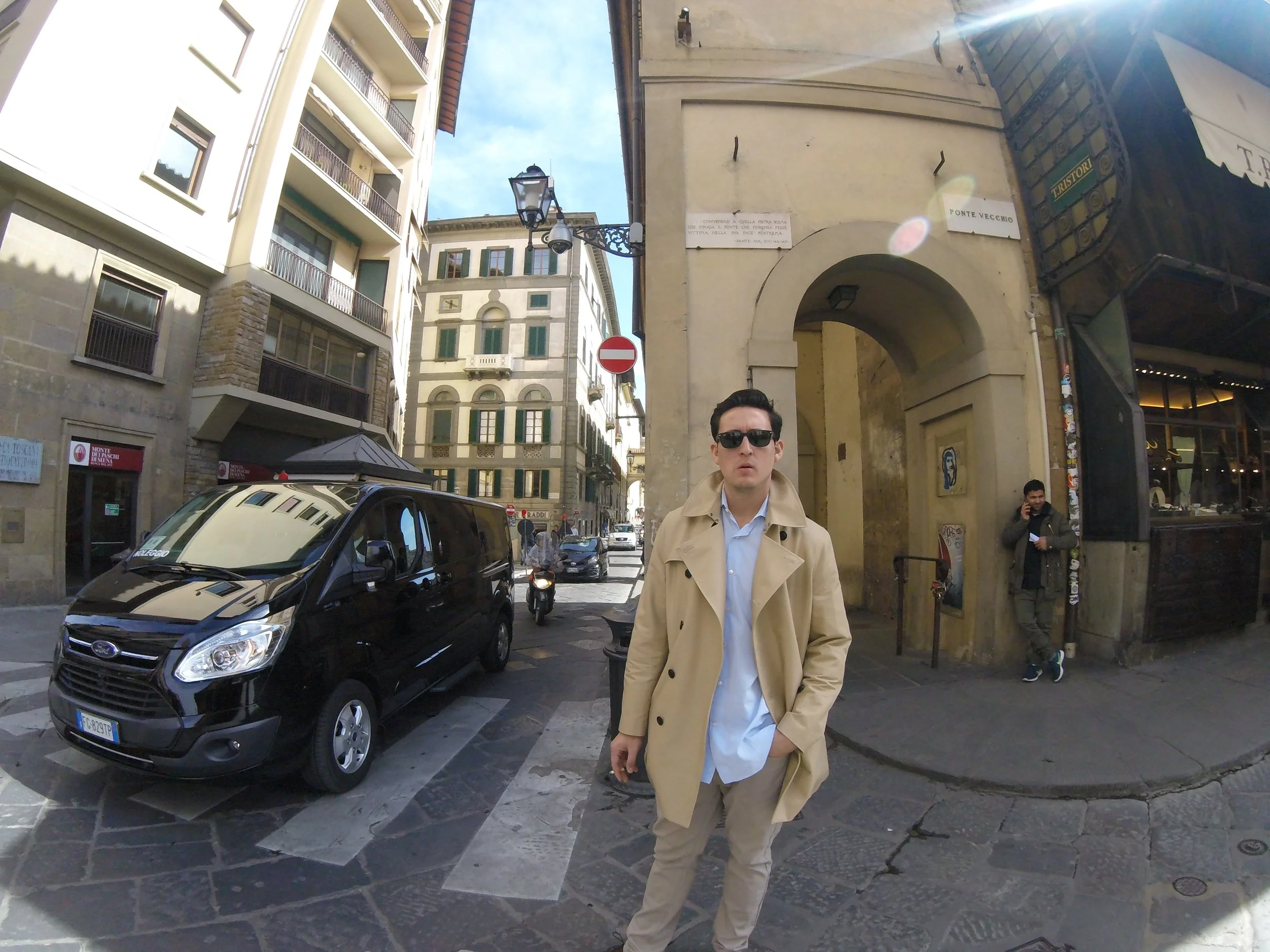 MUSEO PARDO - PONTE VECCHIO, RENZO FABRICIO.JPG
