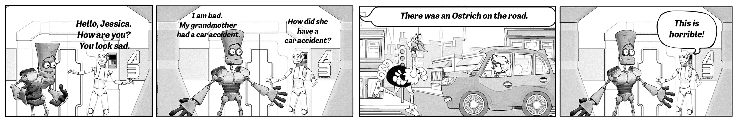Versus Robots