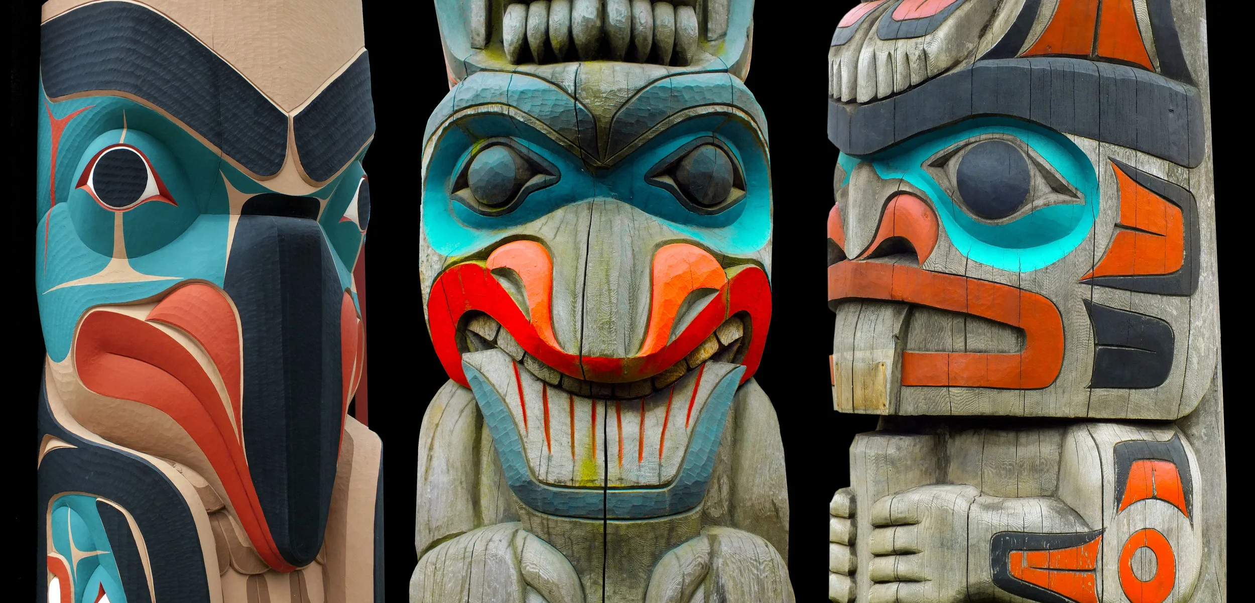 Resources for Salish Folktales