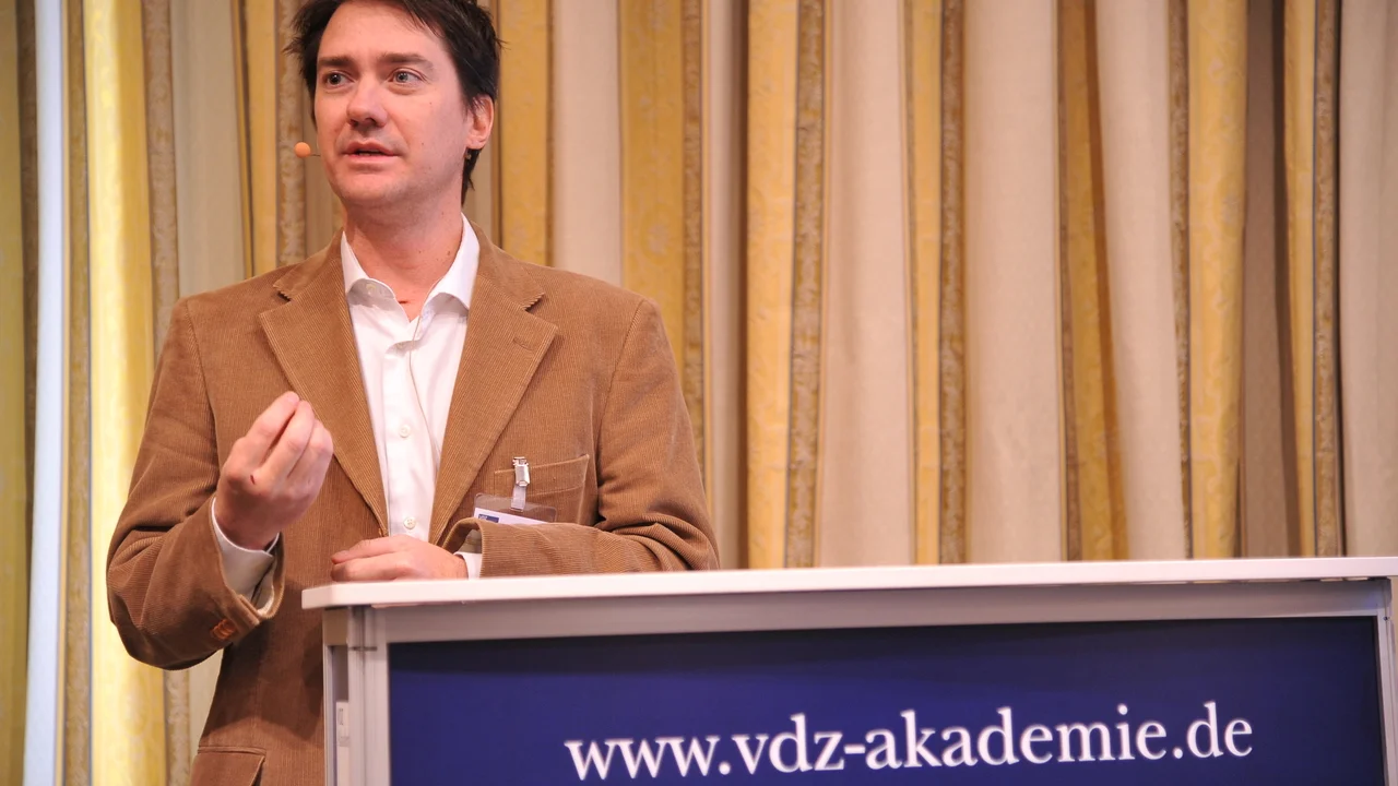 Image credit: VDZ Akademie in Germany
