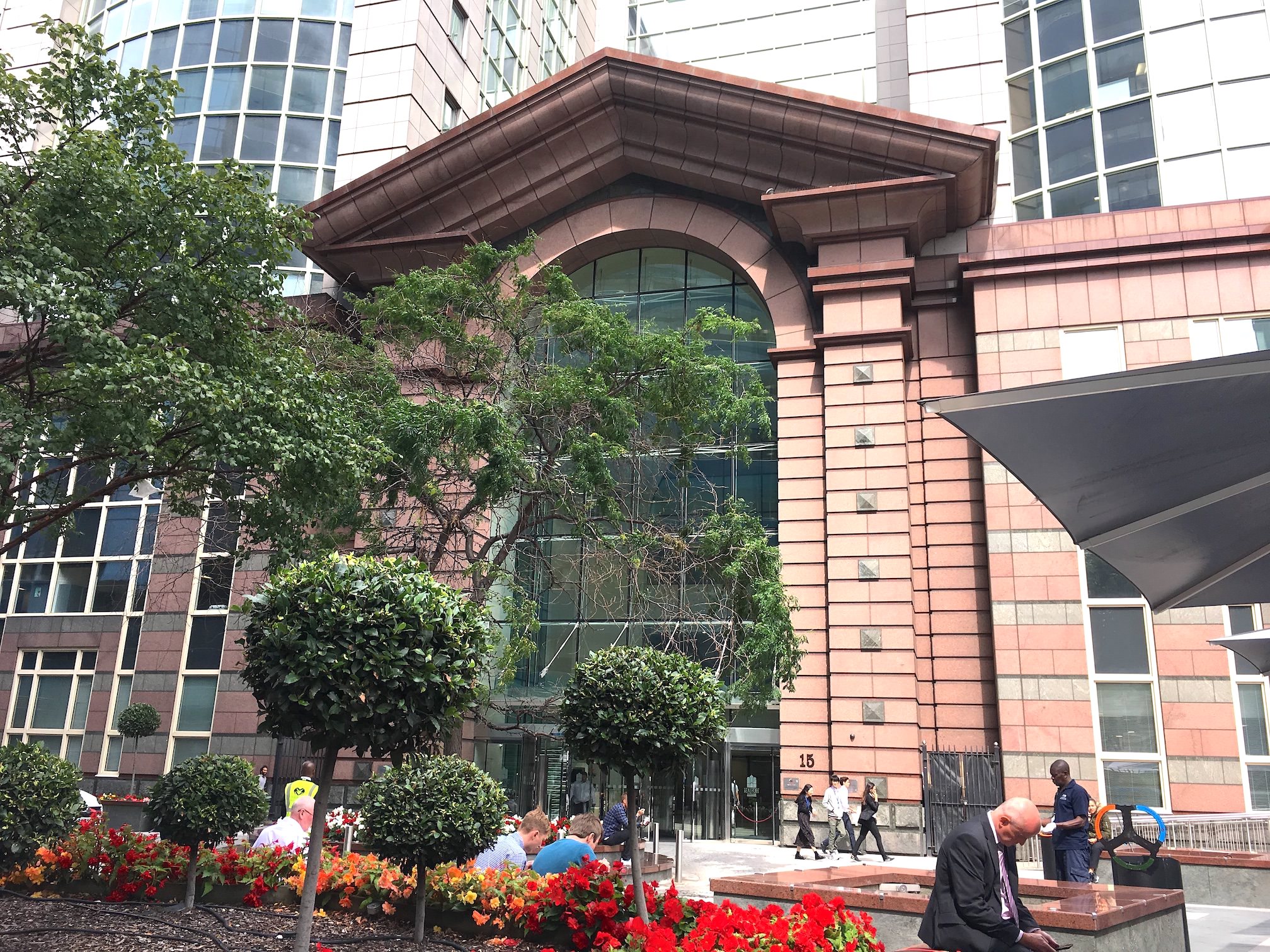 Banking on a Wealth of Experience