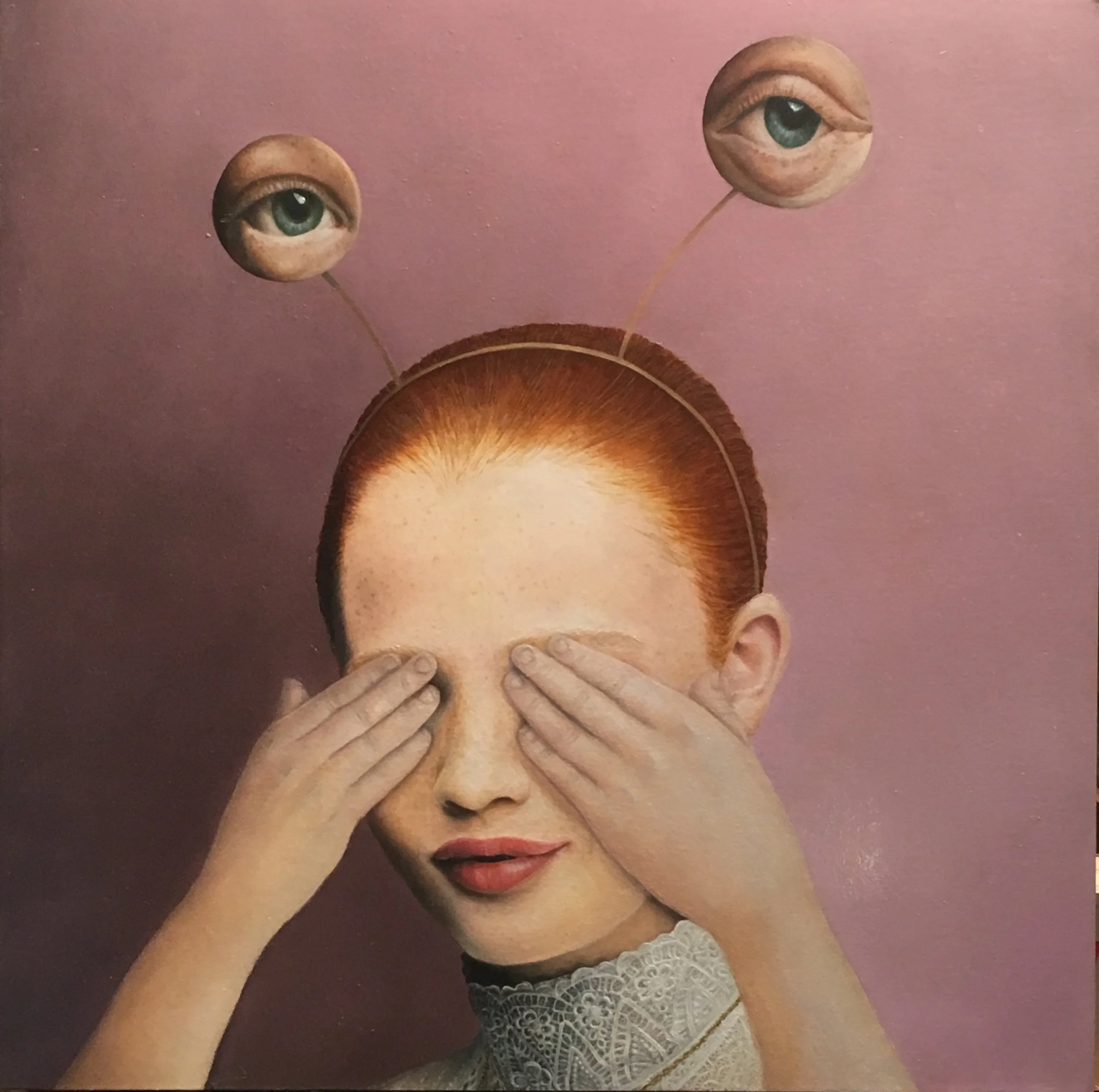 see or not see