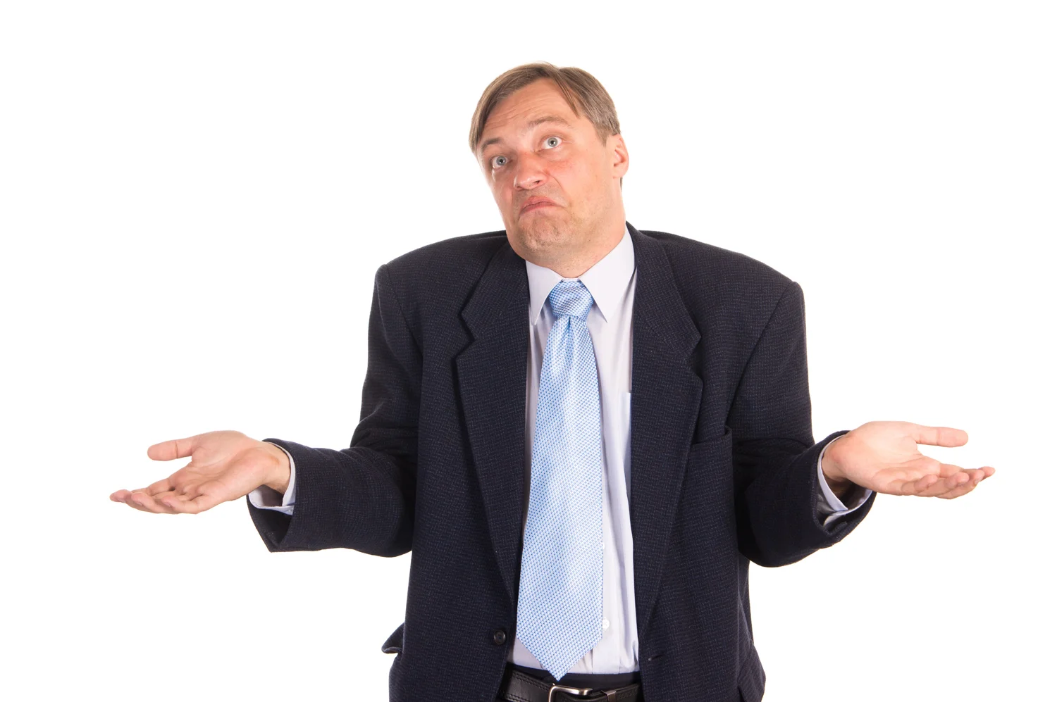 “He's JUSTA Stroker Who Will Waste My Valuable Time”