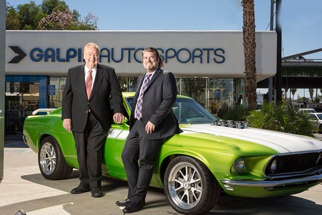 Case Study: Galpin Ford's Mission and Core Values