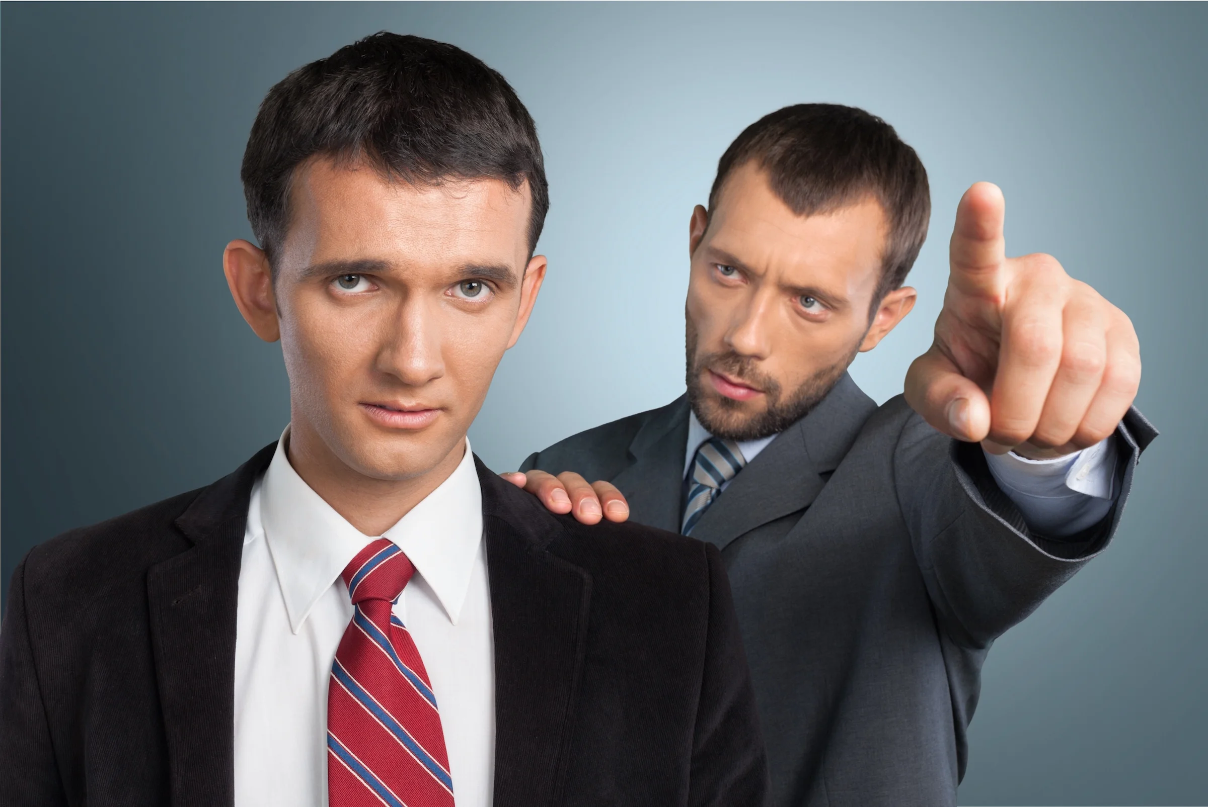 “Decline the Invitation to the Party”