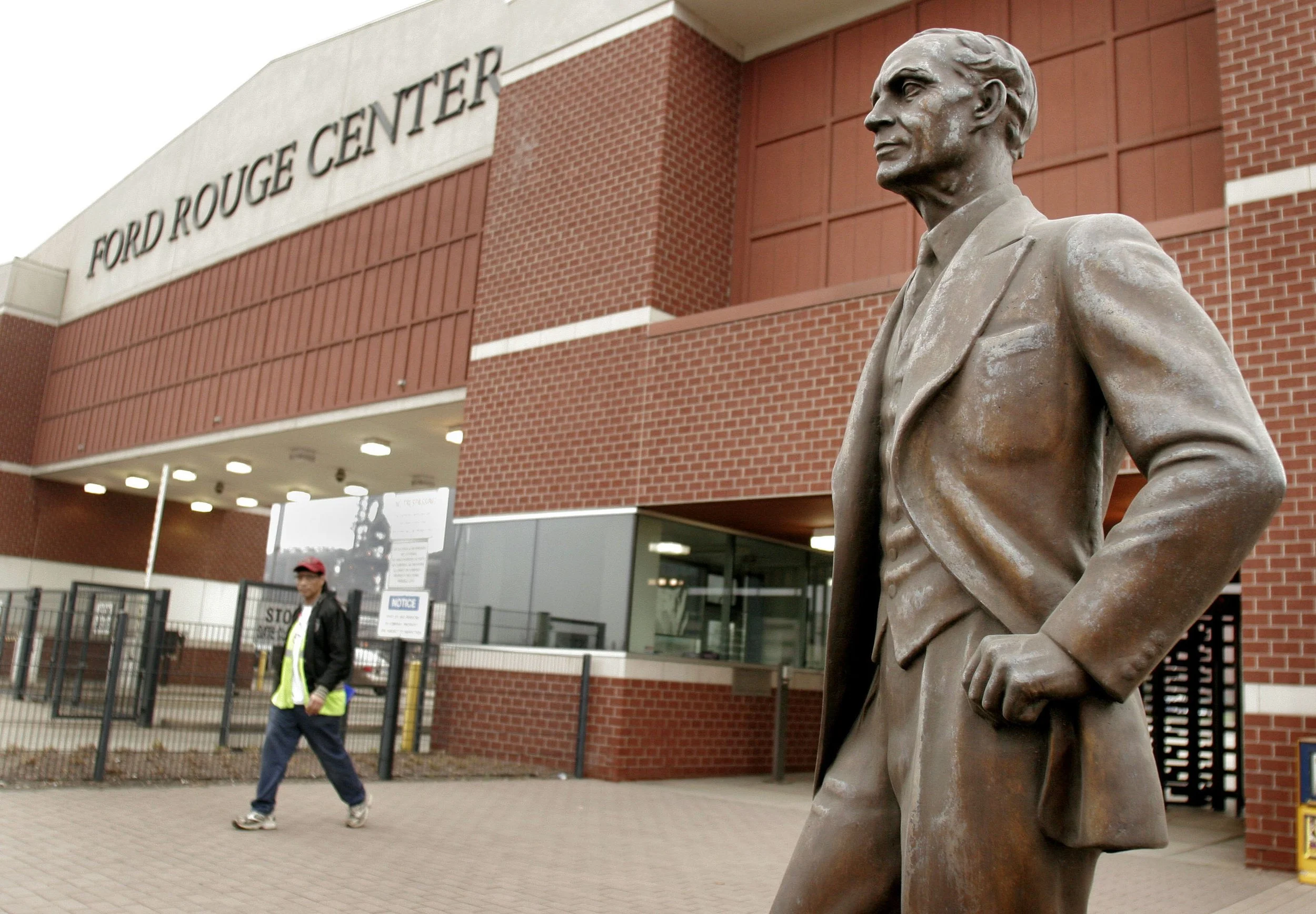 Henry Ford Disrupted and Reshaped American Society