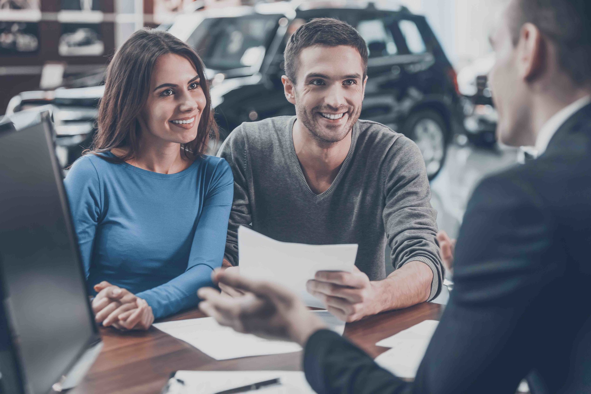 Today’s Customers Require a "Shared Control" Process