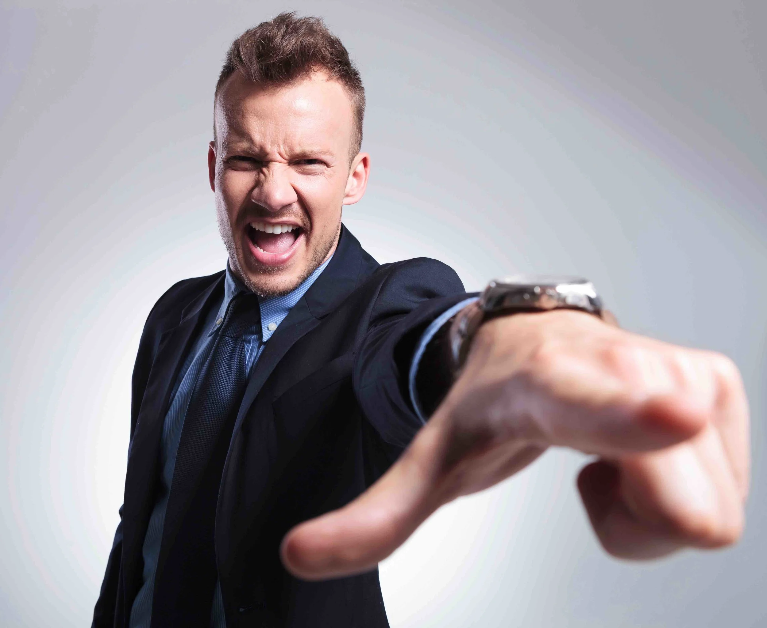 When Your Sales Manager's a Jerk