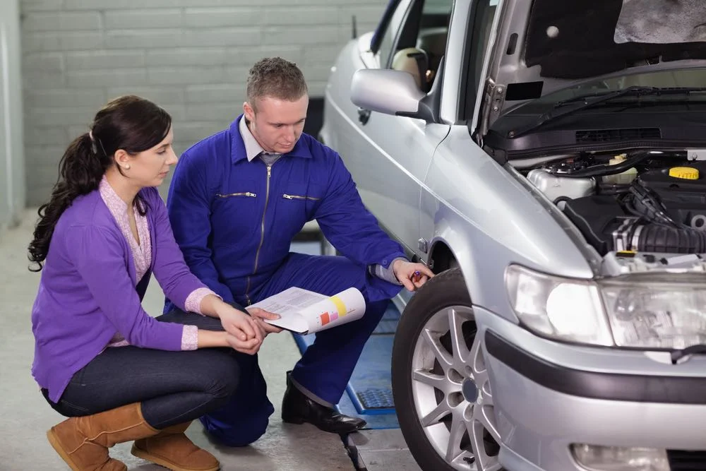 Service Department Coaching is a Top-Down Process
