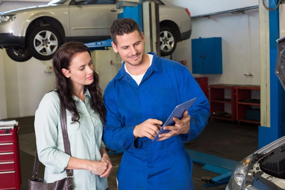 Service Advisor Training: Did You Ask for the Sale?