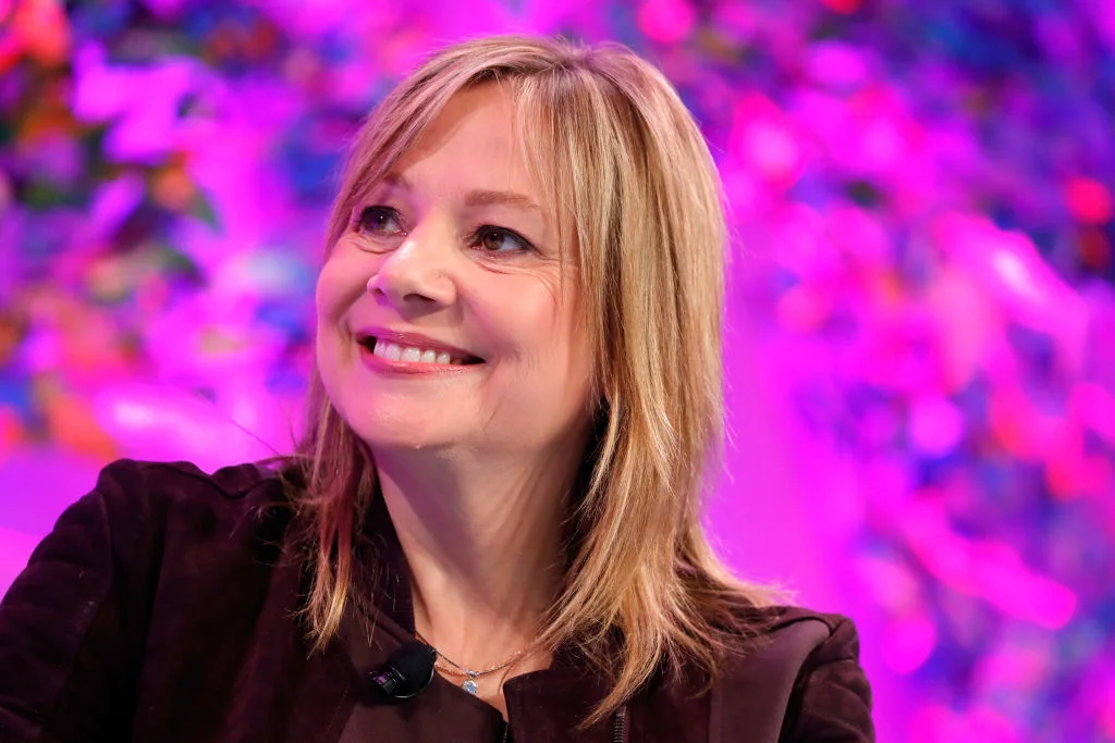 Mary Barra: A Historic Choice To Lead