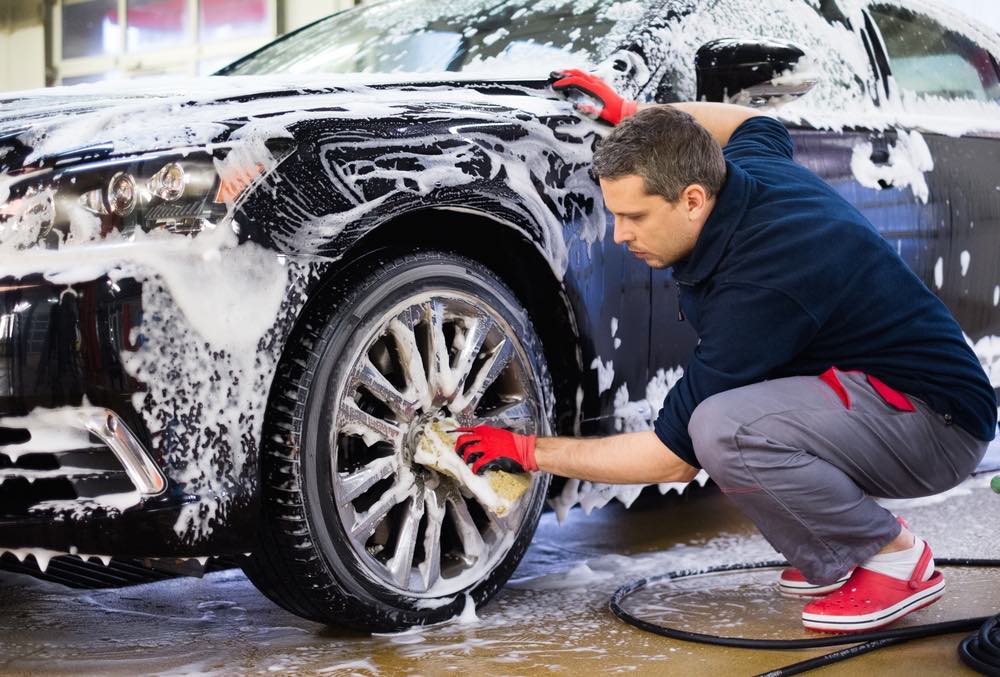 Car Washes for Auto Dealers