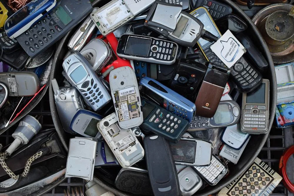Throw Out All the Technology!