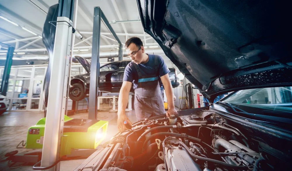 How to Use the Dreaded "Check Engine Light" as a Selling Tool