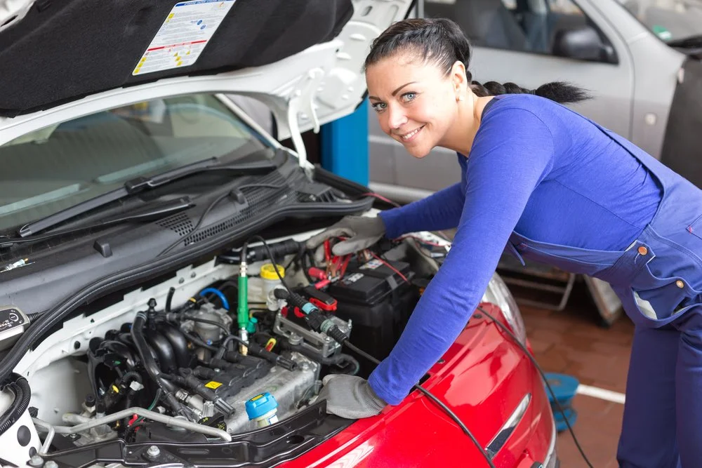Why You Should Recruit Female Auto Techs – and How to Make it Happen ...