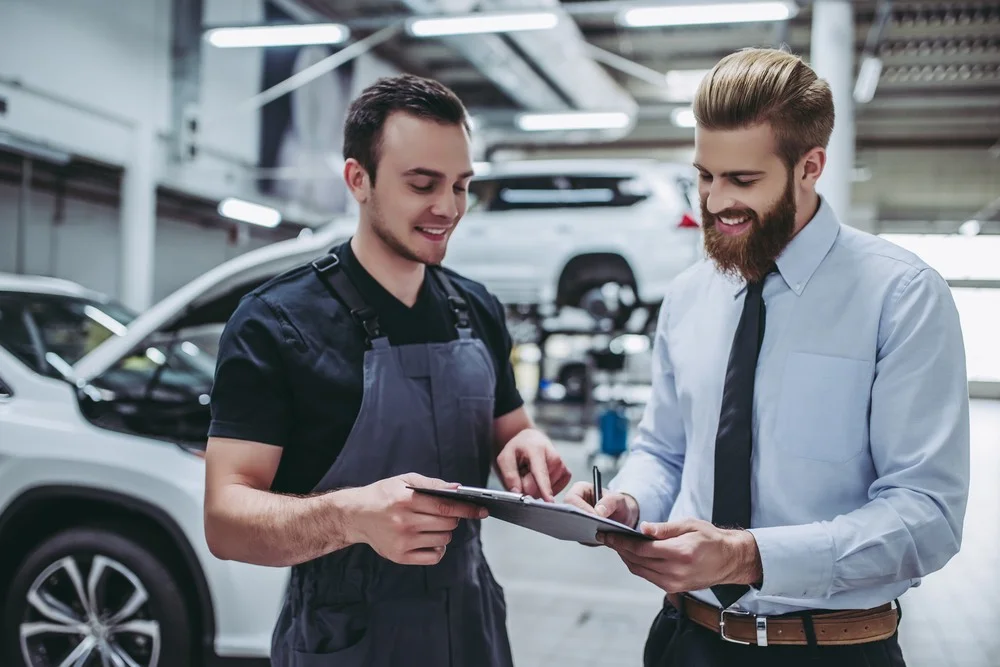 Tips for dealing with Diesel Vehicles (and their Owners) on the Service Drive