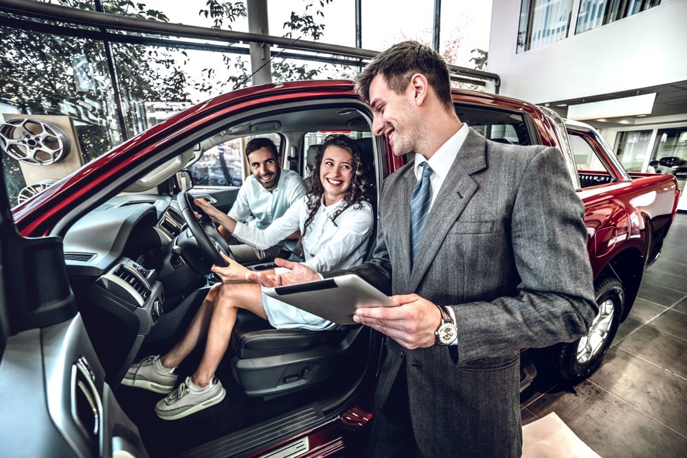 Cars Don’t Have to Come from Vending Machines 