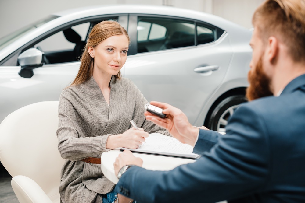 The New World of F&amp;I  - Phase Four – Face to Face with the Customer 