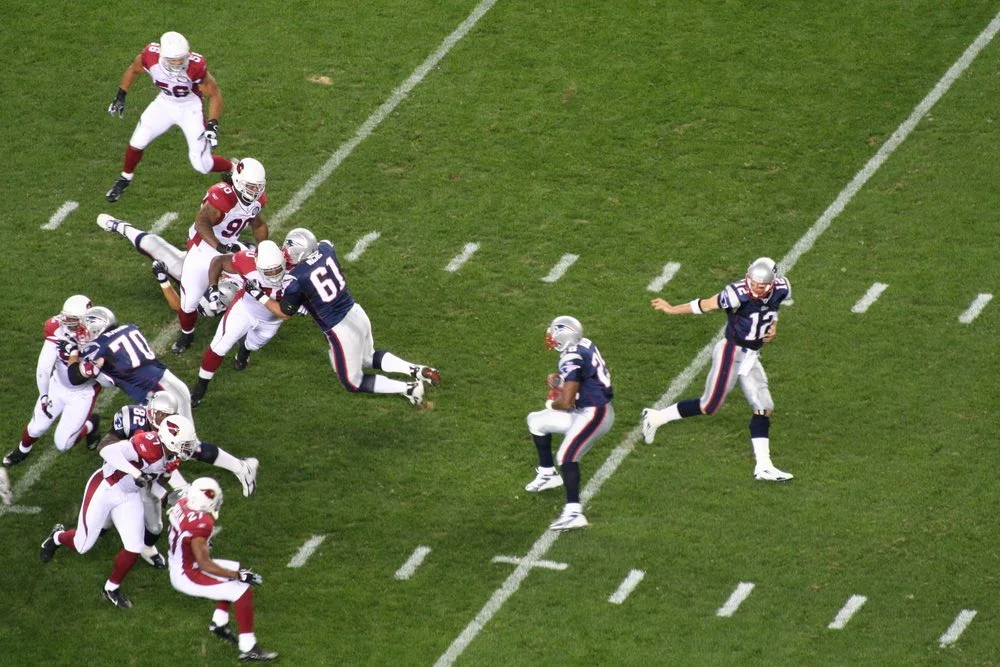 Tom Brady vs. The Service Manager