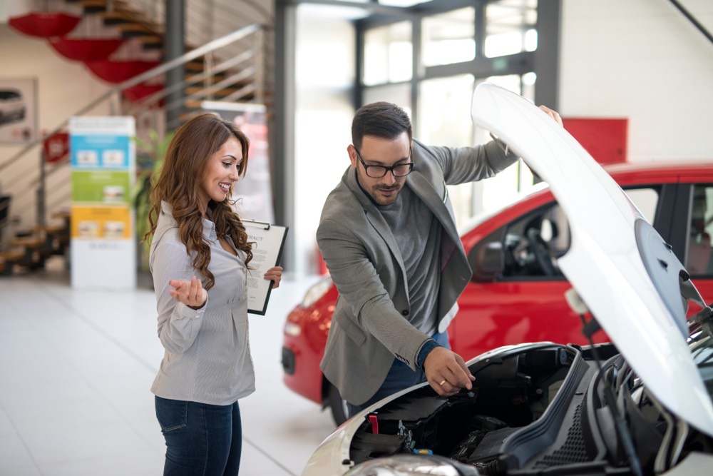 WHY the Service Walk-around is Important (it’s Not ALL About Selling)
