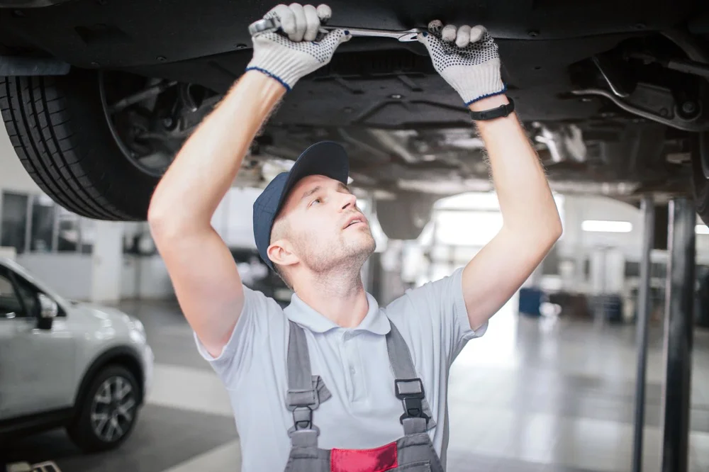 The “Coming” Technician Shortage in the Automotive Industry 
