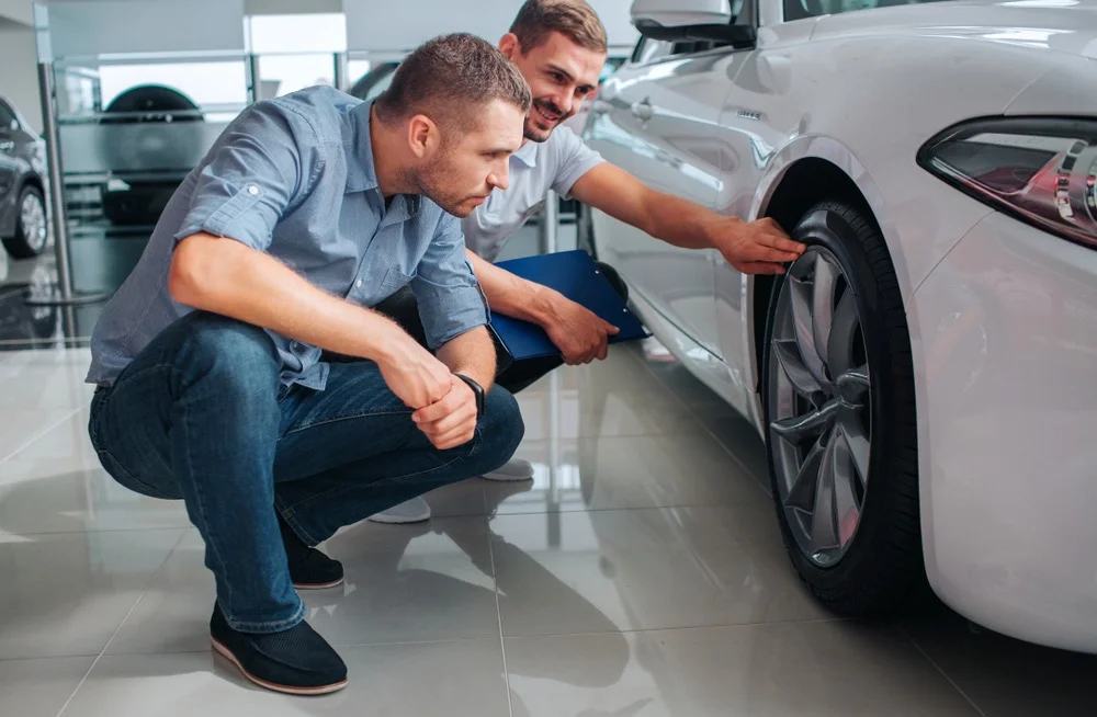 Five Questions to Ask on a Service Walk-around