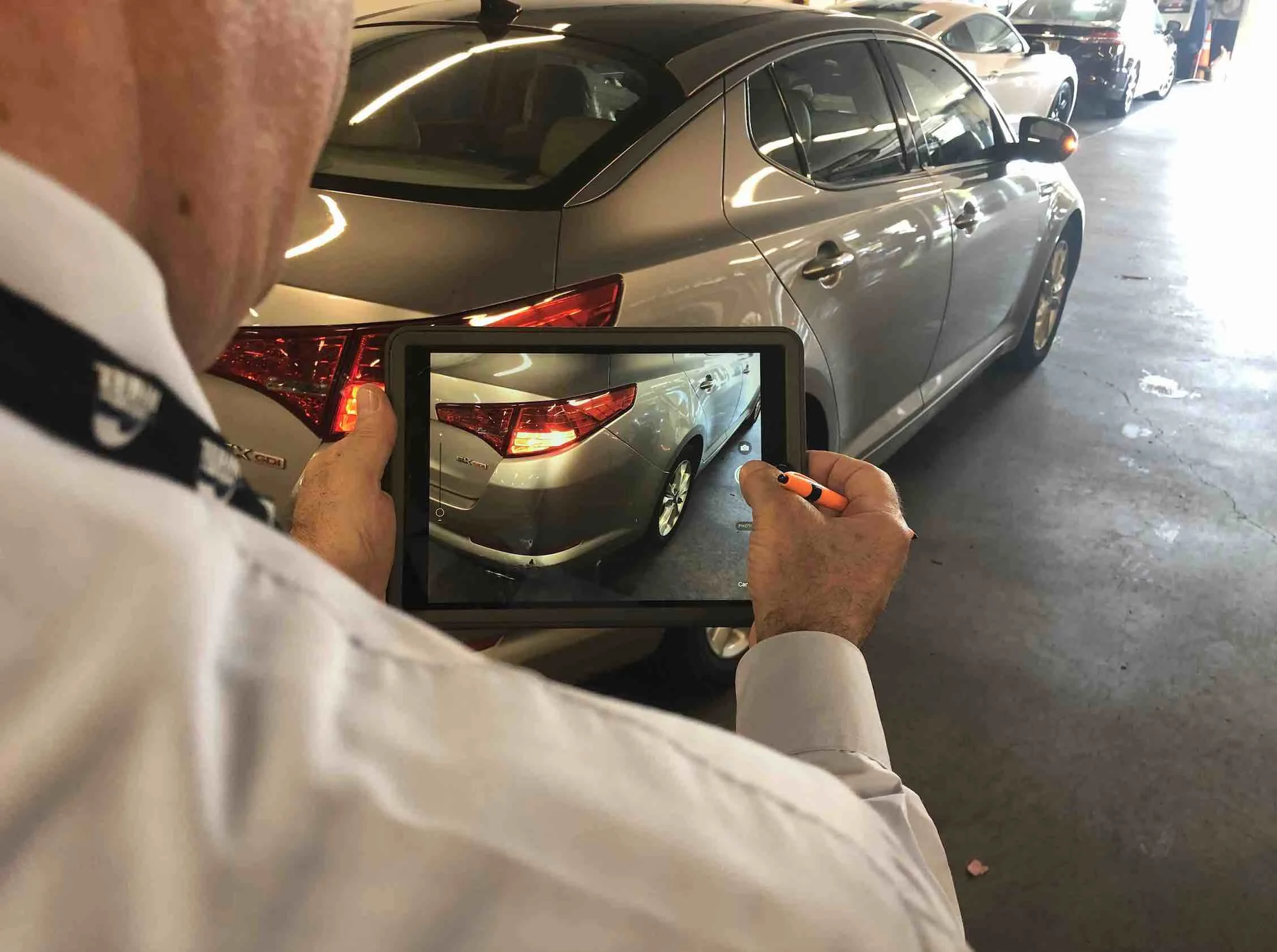 Electronic Tablets on the Service Drive - Ted Ings.jpg