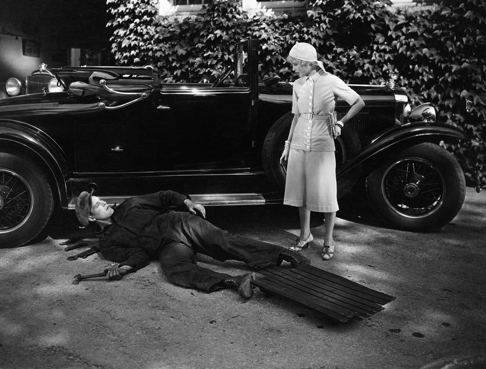 Auto Repair Then vs. Now – How the Game has Changed&nbsp;