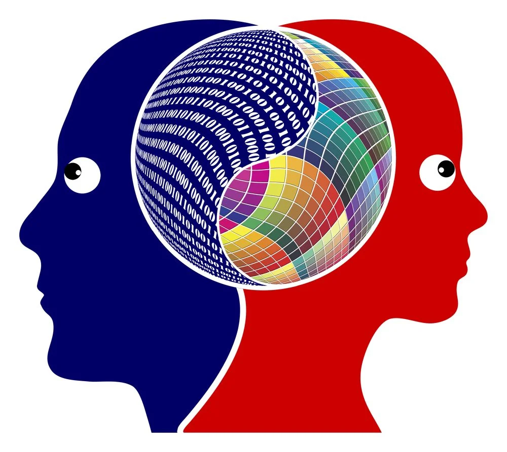 Left Brain or Right Brain, Which Side Do You Sell To?