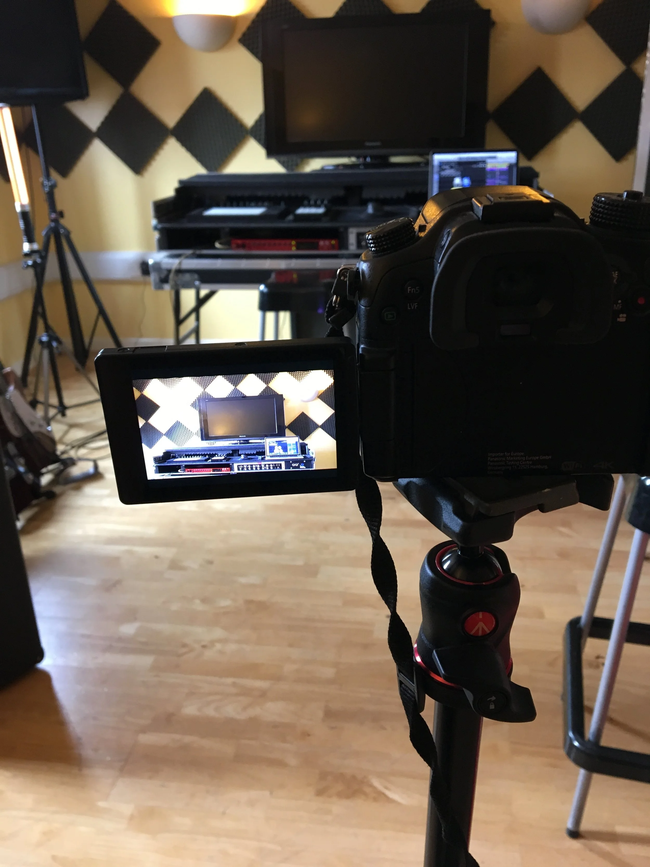 Video Demo's Incoming and Last Note Fail!