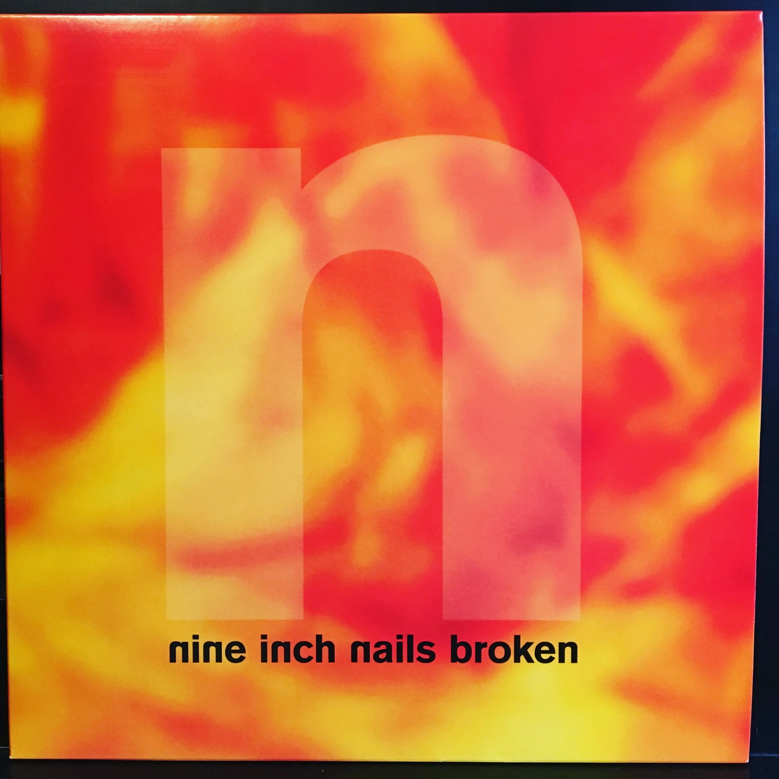 Record Of The Week #5 - "Broken" by Nine Inch Nails