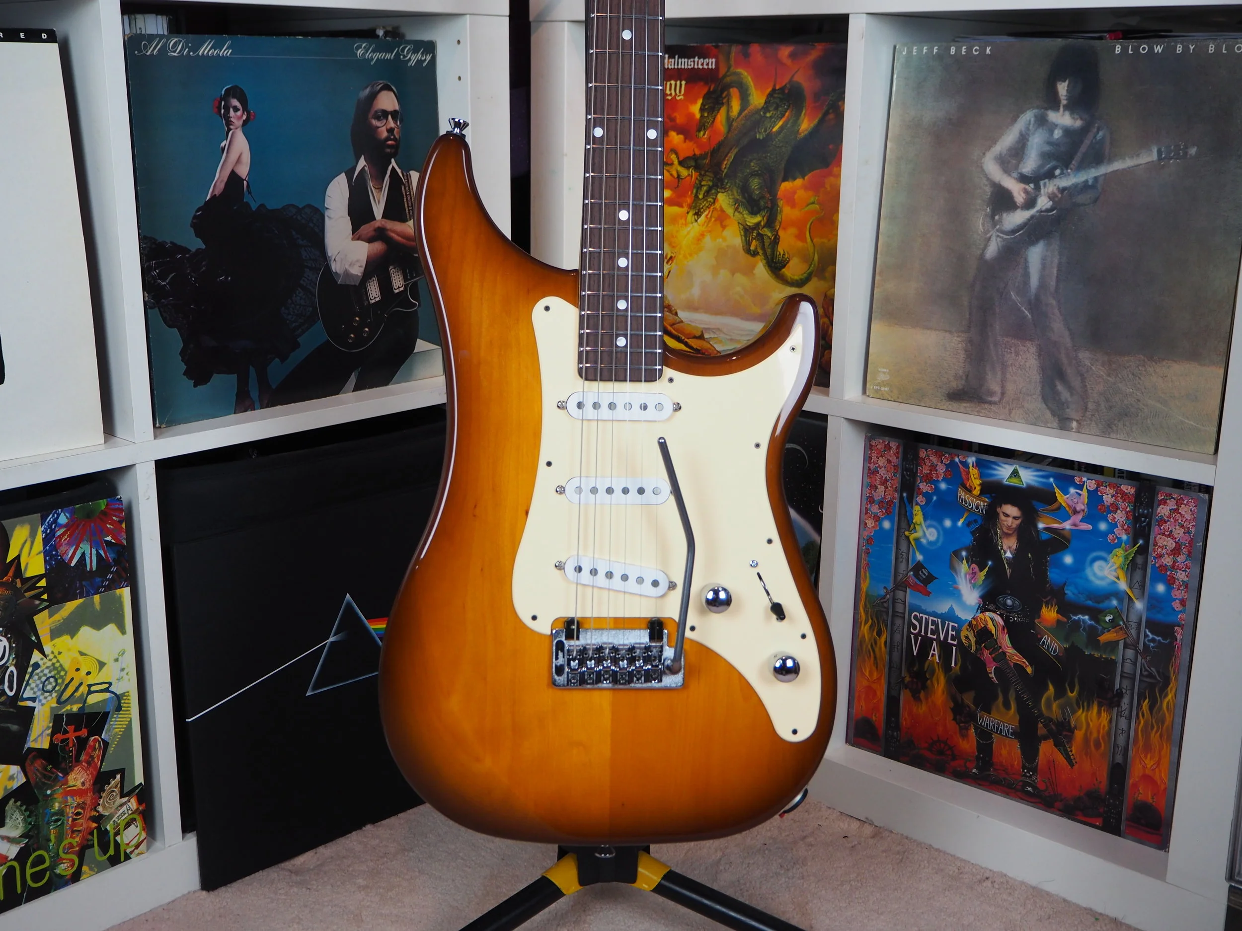 Vigier Expert Classic Rock Is In The House!