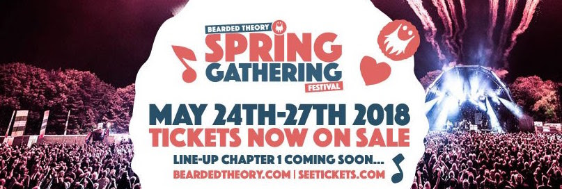 Keepers Brew @ Bearded Theory Festival