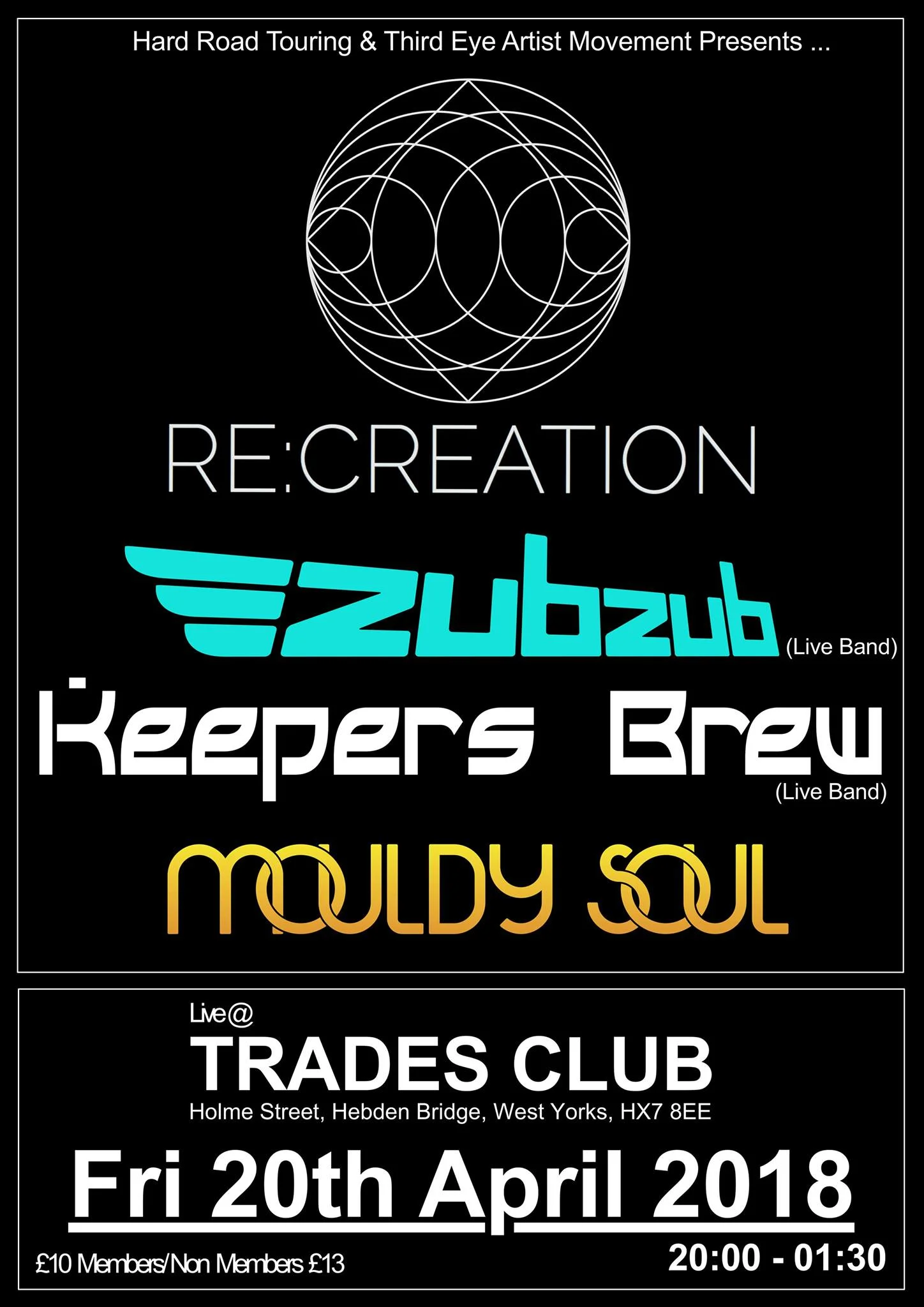 Keepers Brew @ Hebden Bridge