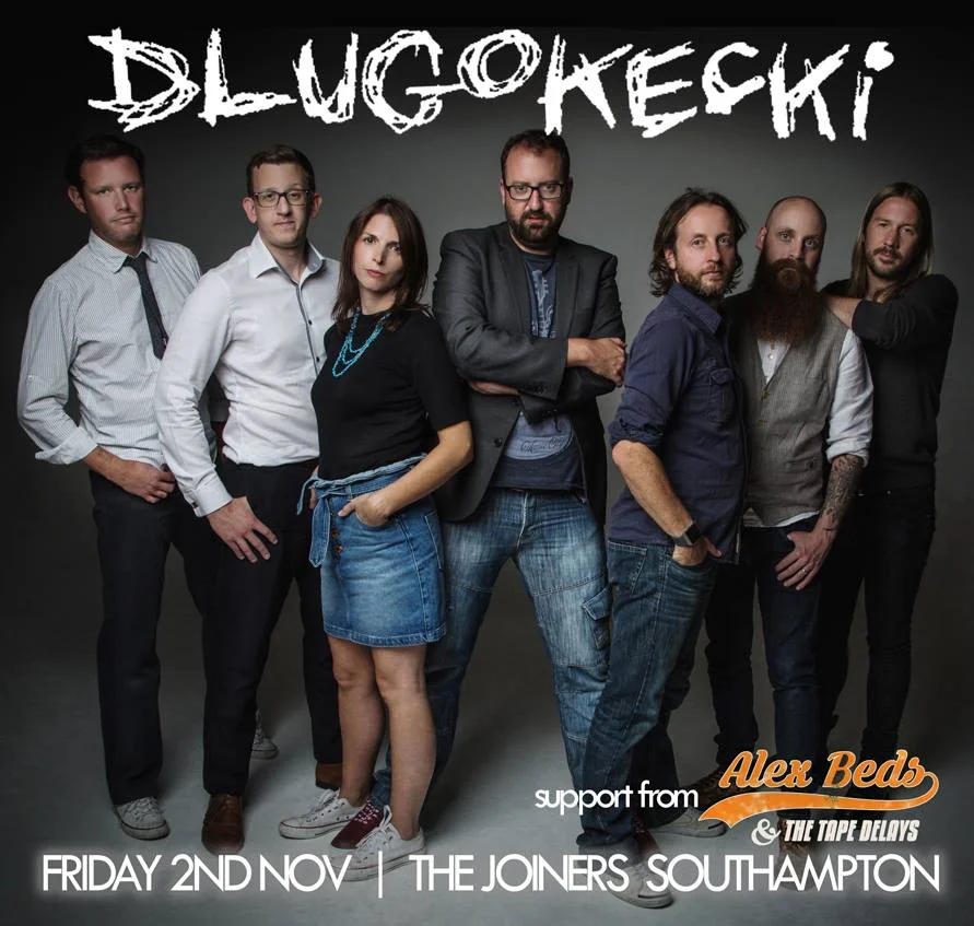 Dlugokecki @ The Joiners, Southampton