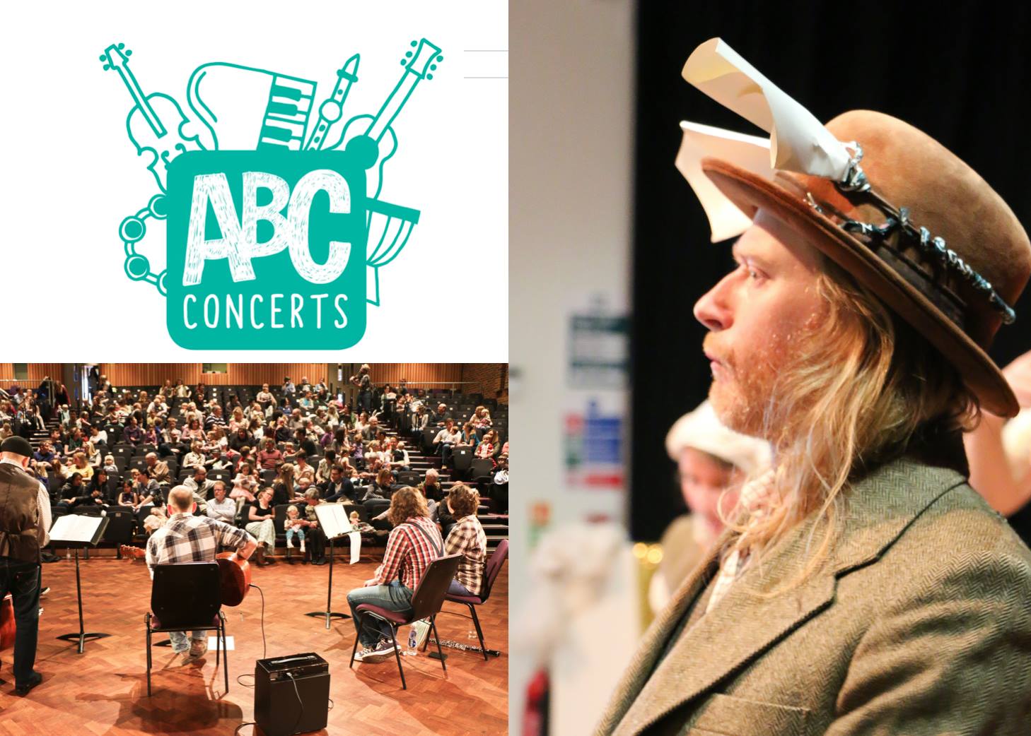ABC Easter Concert @ Turner Sims, Southampton