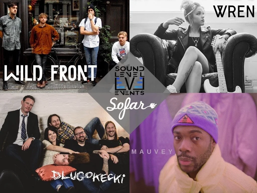 Dlugokecki @ Sofar, The Brook, Southampton