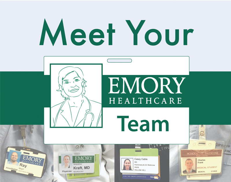 Getting medical care at a large University hospital can be intimidating and confusing. In conjunction with the Emory University Department of Surgery, I am working to create new patient education materials that take some of the stress out of the process.
