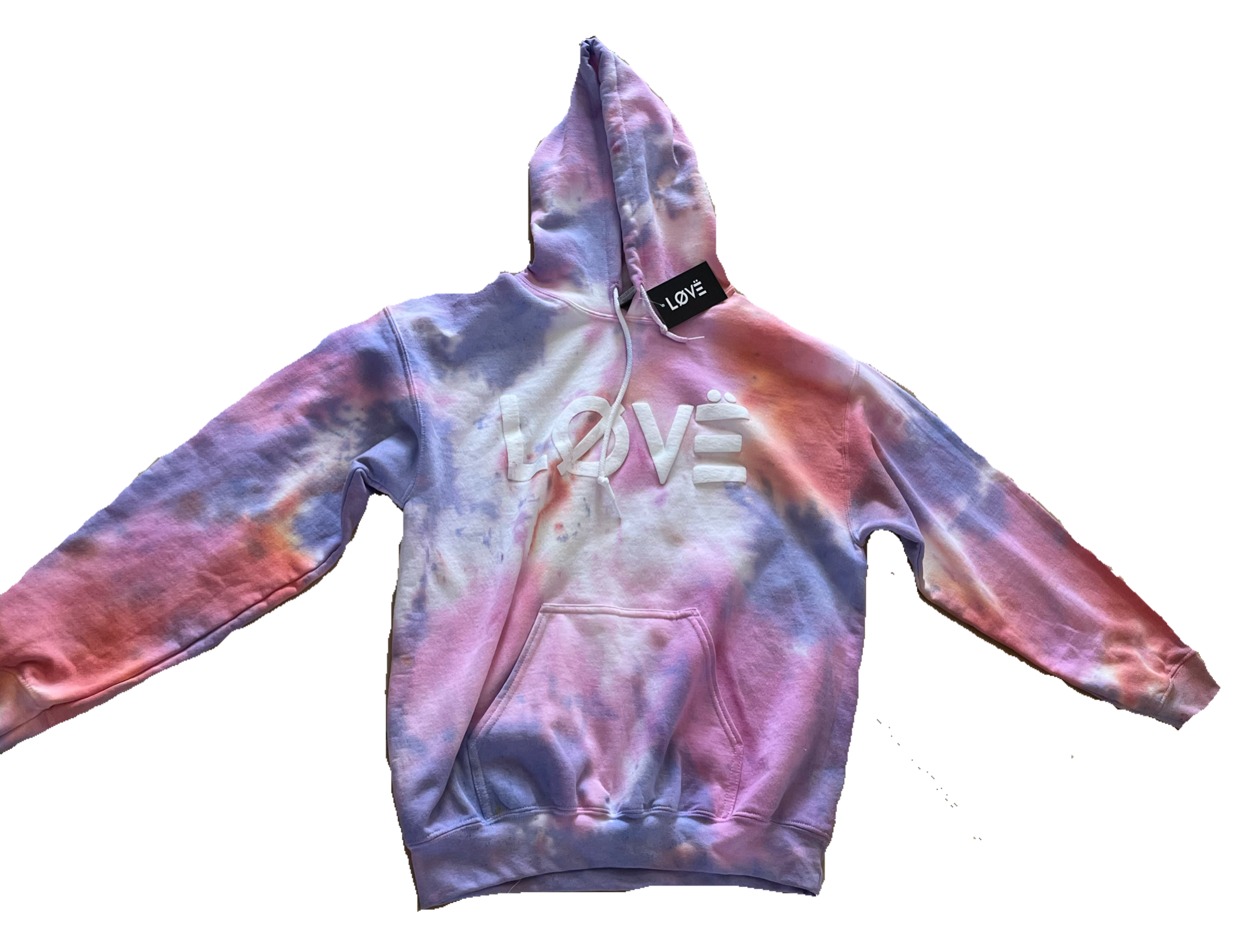 i want candy love hoodie