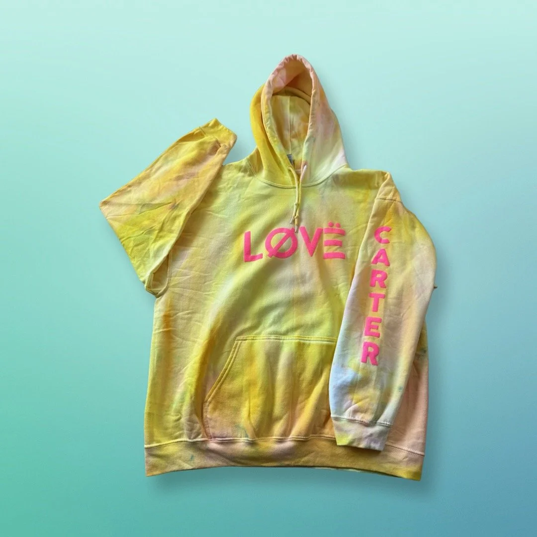 In memoriam aaron carters favorite orange edition🦋🦋🦋