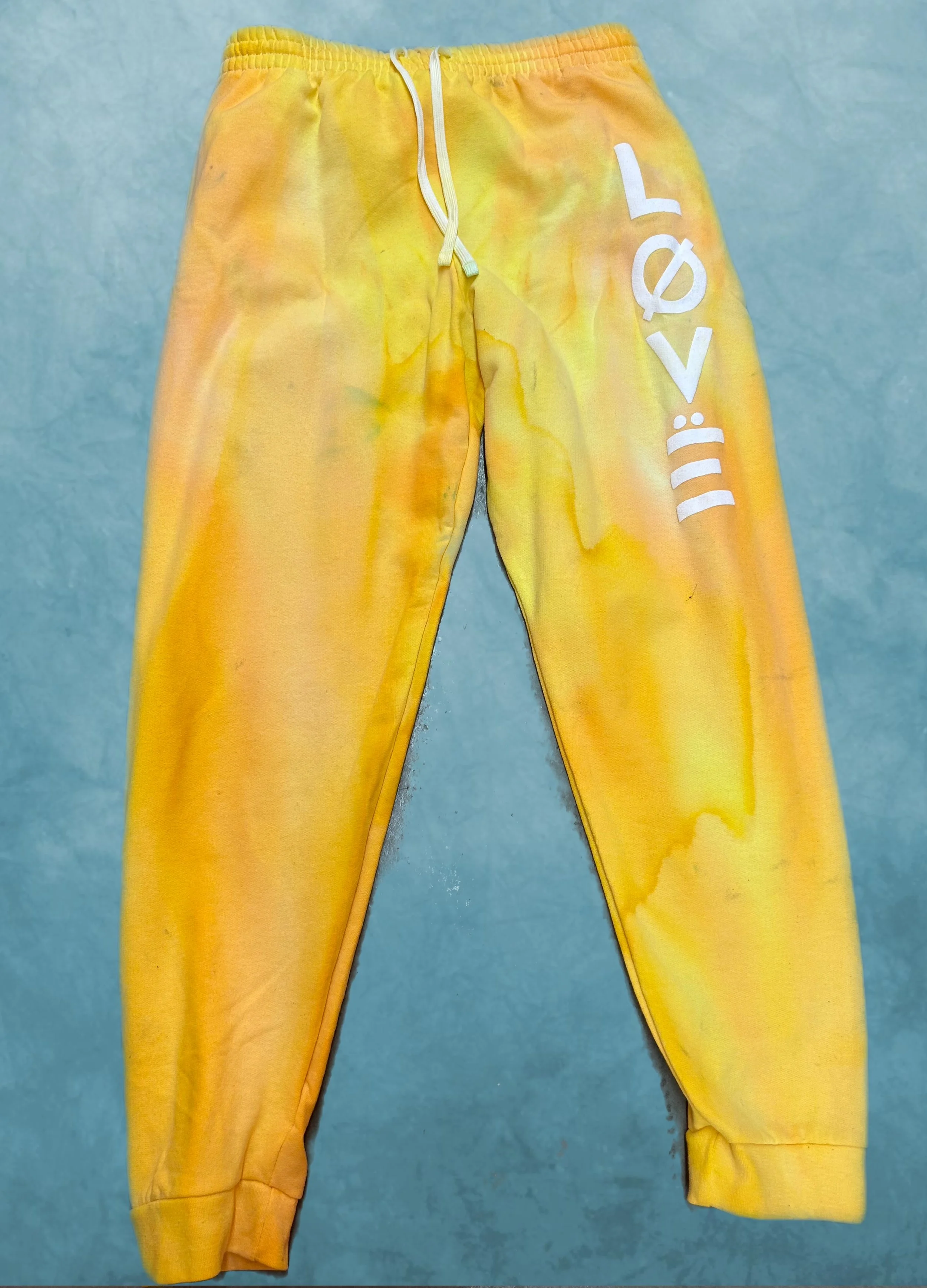 Aarons favorite edition joggers❤️🦋