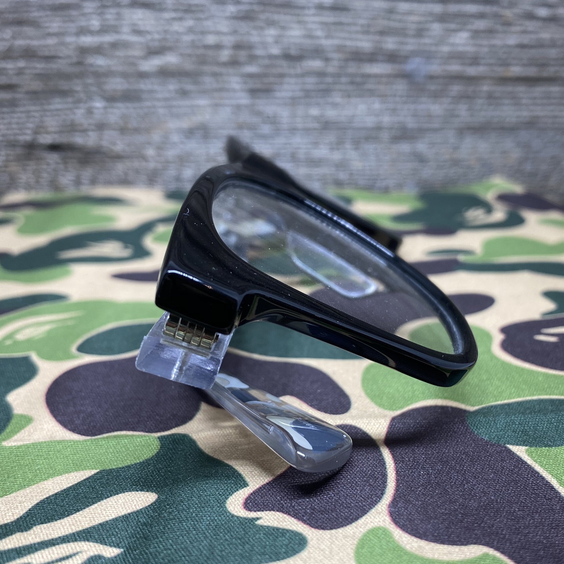 BAPE BA13049 BK/ 54/17/140 — Kims Optical